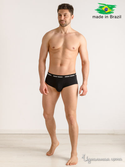 Трусы TriFill, цвет черный