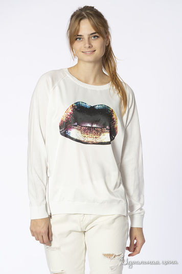 Кофта Tom Tailor, цвет Белый