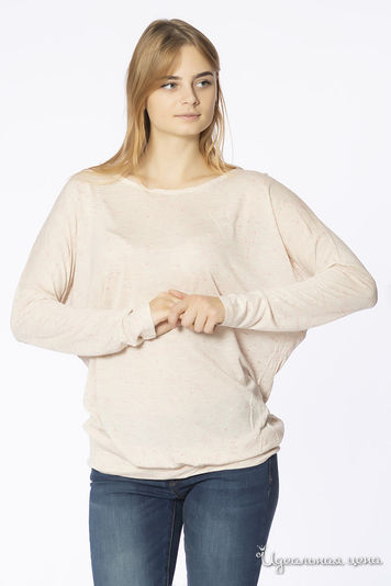 Футболка Tom Tailor, цвет бежевый