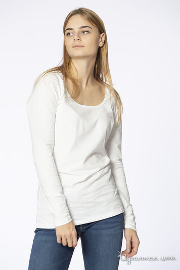 Свитшот Tom Tailor, цвет Белый