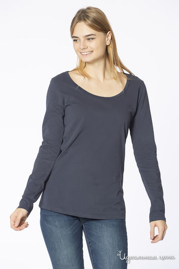 Футболка Tom Tailor, цвет серый