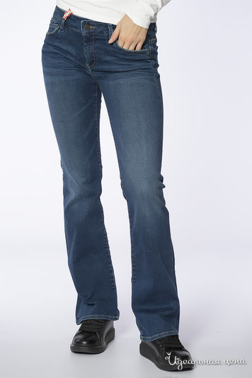 Джинсы Lee Cooper, цвет синий