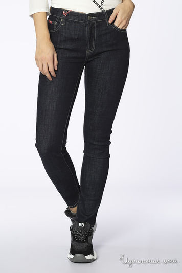 Джинсы Lee Cooper, цвет синий