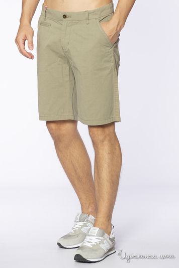 Шорты Lee Cooper, цвет Хаки