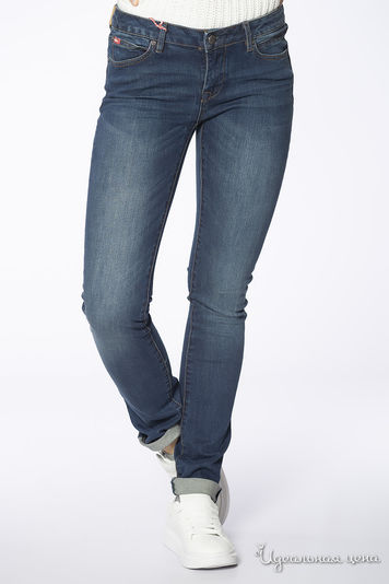 Джинсы Lee Cooper, цвет синий