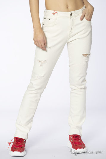 Джинсы Lee Cooper, цвет Слоновой кости