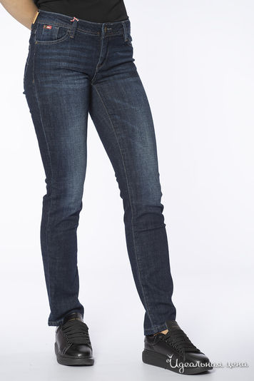 Джинсы Lee Cooper, цвет синий