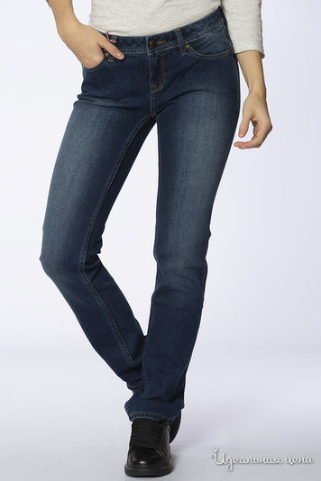 Джинсы Lee Cooper, цвет синий