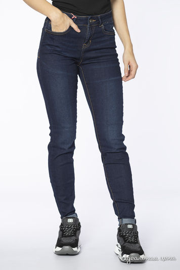 Джинсы Lee Cooper, цвет синий