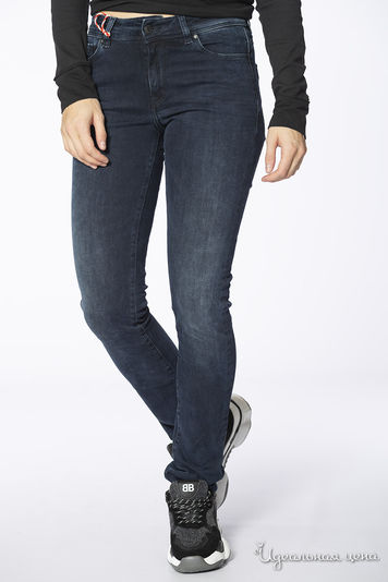 Джинсы Lee Cooper, цвет синий