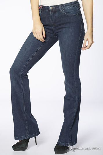 Джинсы Lee Cooper, цвет синий