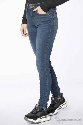 Джинсы Lee Cooper, цвет синий