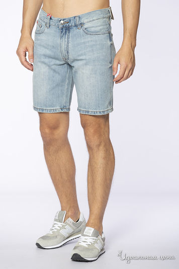 Шорты Lee Cooper, цвет синий