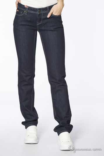 Джинсы Lee Cooper, цвет синий