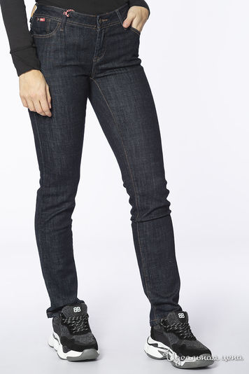 Джинсы Lee Cooper, цвет синий