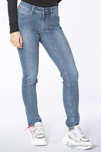 Джинсы Lee Cooper, цвет голубой
