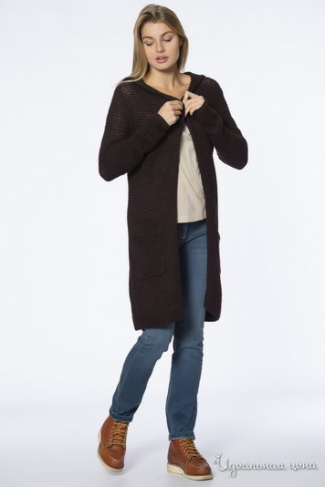 Кардиган Marc O'Polo, цвет Коричневый