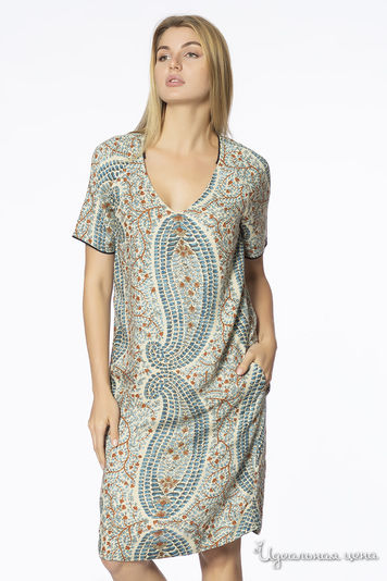 Платье Marc O'Polo, цвет Мультиколор