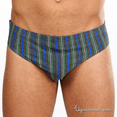 Трусы Trinitas, цвет цвет темно-серый