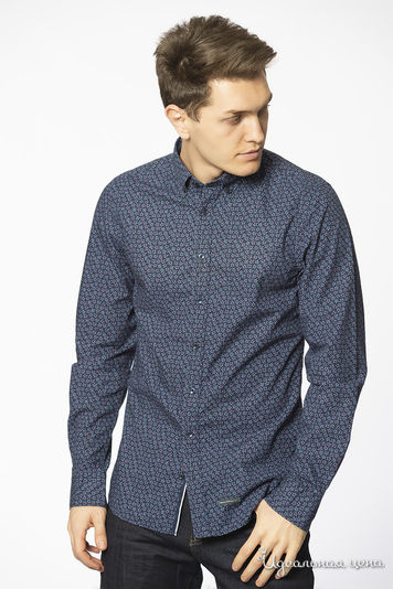 Рубашка Marc O'Polo, цвет синий