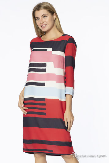 Платье Marc O'Polo, цвет Мультиколор