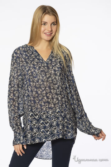 Туника Marc O'Polo, цвет синий