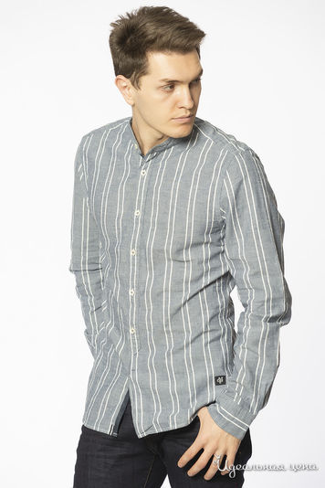 Рубашка Marc O'Polo, цвет серый