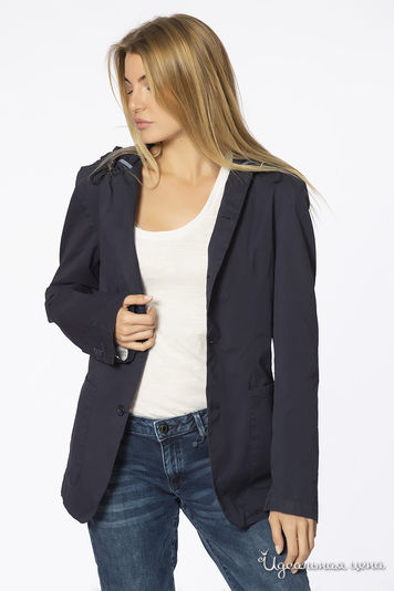 Куртка Marc O'Polo, цвет синий