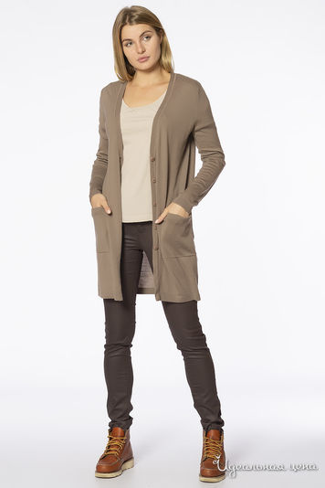 Кардиган Marc O'Polo, цвет Коричневый