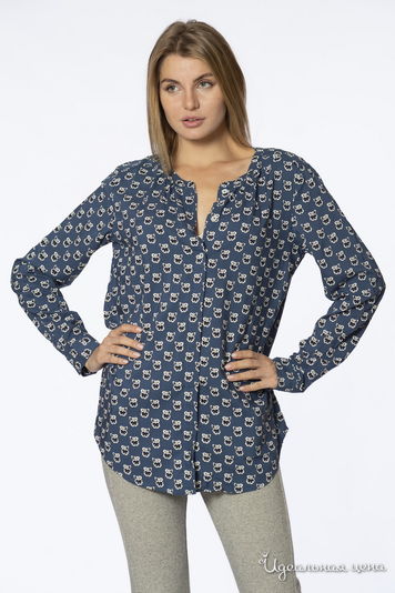 Блуза Marc O'Polo, цвет синий