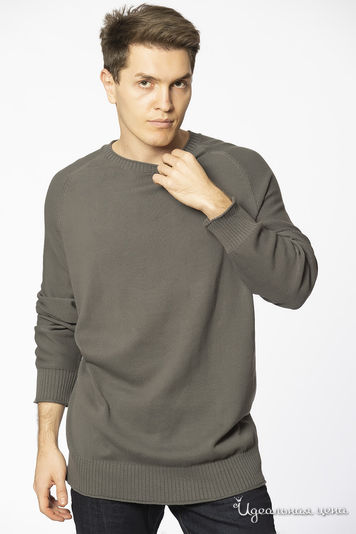 Джемпер Marc O'Polo, цвет серый