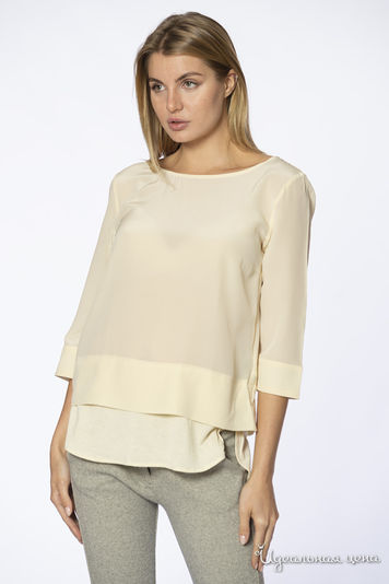 Блуза Marc O'Polo, цвет Слоновой кости