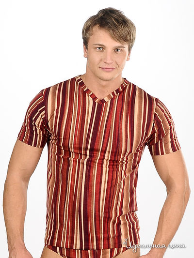 Футболка Trinitas, цвет цвет красный