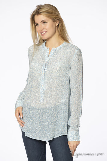 Блуза Marc O'Polo, цвет голубой