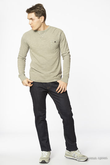 Свитшот Marc O'Polo, цвет серый