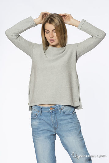 Джемпер Marc O'Polo, цвет серый