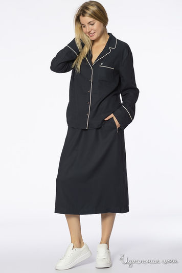 Юбка Marc O'Polo, цвет синий