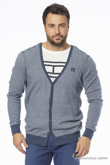 Кардиган Lerros, цвет голубой