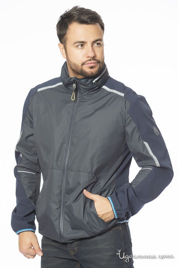 Ветровка Lerros, цвет синий