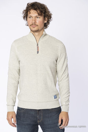 Свитер Lerros, цвет серый