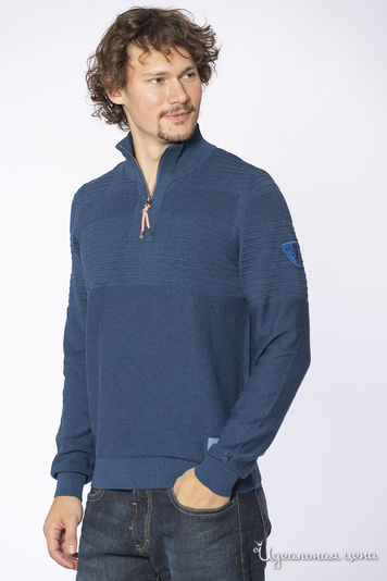 Свитер Lerros, цвет синий