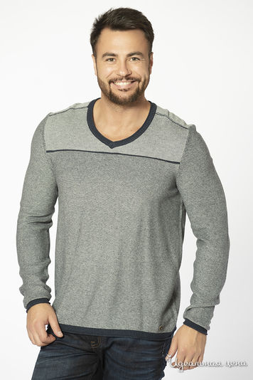 Пуловер Lerros, цвет Мультиколор