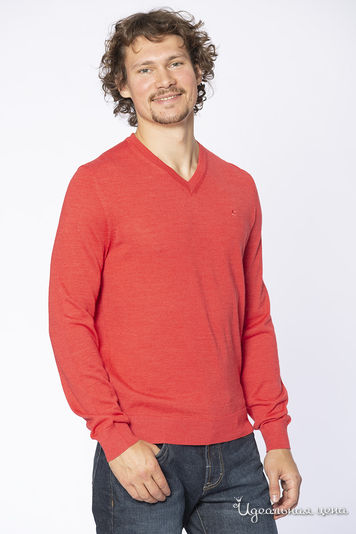 Пуловер Lerros, цвет Красный