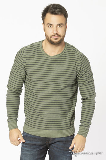 Джемпер Lerros, цвет Зеленый