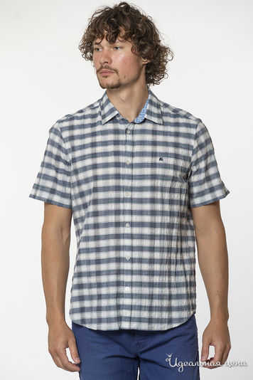 Рубашка Lerros, цвет Мультиколор