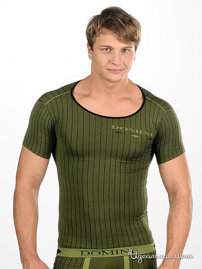 Футболка Trinitas, цвет цвет зеленый