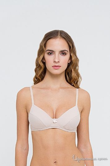Бюстгальтер LENGY, цвет Серебристый пион