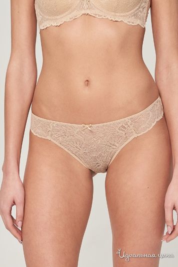 Трусы-брифы Sensera, цвет белый