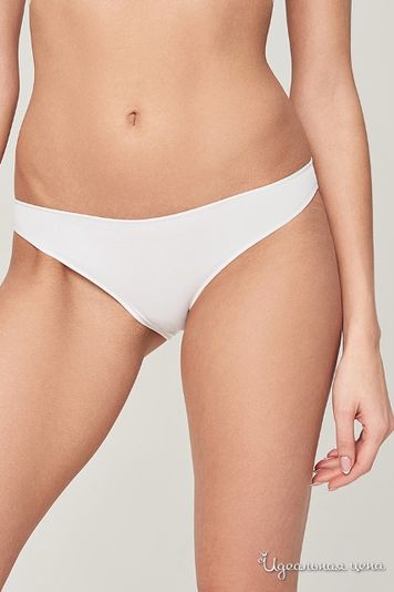 Трусы-брифы Sensera, цвет белый