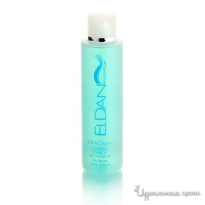 Лосьон деликатный для тонизации чувствительной и/или раздраженной кожи Le Prestige Idracalm Azulene Tonic Lotion, 250 мл, ELDAN